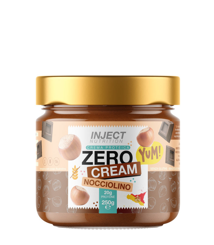 Zero Cream NOCCIOLINO (250g)