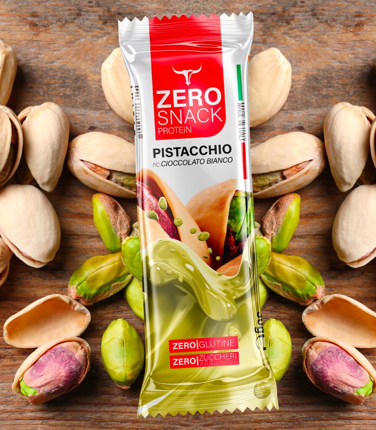 ZERO SNACK PISTACCHIO (30G)