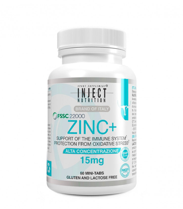 ZINC+ (60CPR)