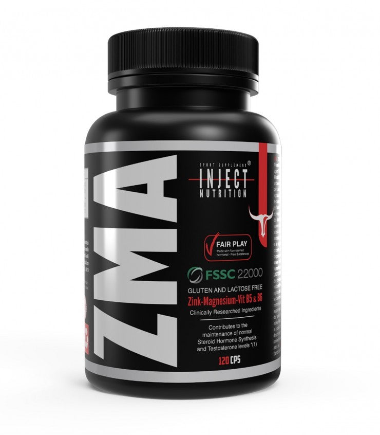 ZMA (120CPS)